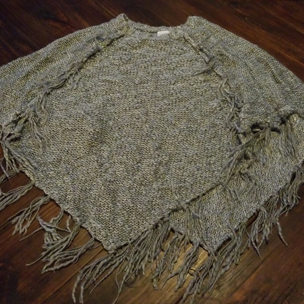 Beautiful Girl's Shawl